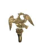 Brass Eagle-Shaped Wall Hook