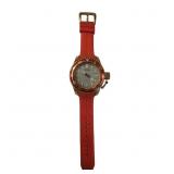 Invicta Pro Diver watch featuring a gold-tone case