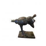 Vintage Ronson Art Metal Works Bird-Form Striker T