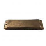 Victory Band Harmonica with Metal Cover Plates