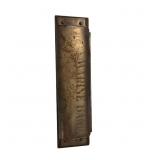 Marine Band Harmonica by M. Hohner, Key of C