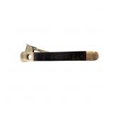 Vintage German Cigar Cutter with Gold-Toned Metal