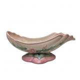 Vintage Hull Pottery Woodland W-29 Console Bowl wi
