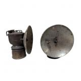 Auto-Lite Brass Carbide Miner