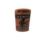 1940s Hartz Mountain "Wampa" Tropical Fish Food Ti