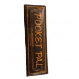 Hohner Pocket Pal Chromatic Harmonica in Original