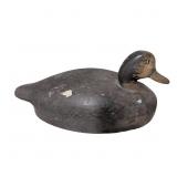 Unb1962ned Blackwave Wooden Duck Decoy