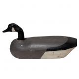Hand-Carved and Painted Canada Goose by Gilbert, T