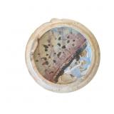 Barslem Pottery Large 31-Inch Diameter b1962ned De