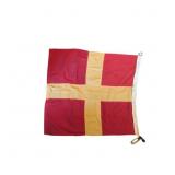 Be Alphabet b1962nal Flag, Set Number 6, Mare Isla