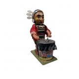 Vintage T.N. Japan "Brave Eagle" Battery-Operated