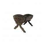 Vintage Cast Iron Dittgen