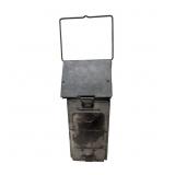 Stonebridge Folding Lantern, 14 in Tall, 4.5 in Wi