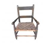 Antique Early American Child