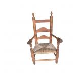 Antique Early American Style Child
