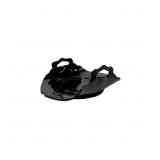 Vintage L.E. Smith Mt. Pleasant Black Amethyst Gla