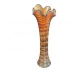 Vintage Imperial Glass Company "Ripple" Pattern Ma