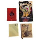 Four Books: Numerology, Humor, Zen Philosophy, and