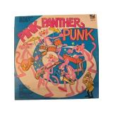 Pink Panther Punk Vinyl Album by Kid Stuff Records
