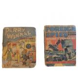 Two Vintage Children