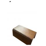 Miniature Wooden Furniture, Screens, and Decorativ
