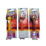 3 Disney ï¿½The Lion Kingï¿½ PEZ Candy Dispensers in O