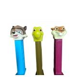 Three ï¿½Over the Hedgeï¿½ PEZ Dispensers