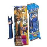Justice League PEZ Candy Dispensers: Superman and