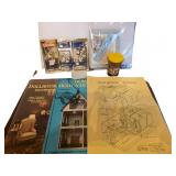 Dollhouse Lighting and Wiring Kit with Manuals and