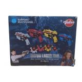 Valos Third Generation Laser Tag Set with Guns and