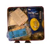 Dollhouse Electronics,ï¿½ Components and Accessories