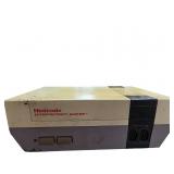 Nintendo Entertainment System (NES) Console - Orig