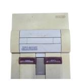 Super Nintendo Entertainment System (SNES) Console