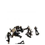 Twelve Britains Soldiers Regiments of All Nations