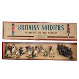 Fourteen Britains Soldiers ï¿½Regiments of All Natio