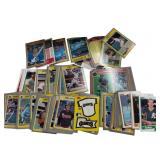 Baseball Trading Cards from Various Teams and Bran
