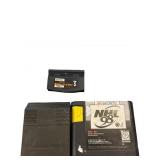 Three Vintage Game Cartridges, Including EA Sports