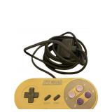 Nintendo Super NES Controller with Cable