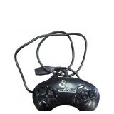 Sega Genesis Controller, Model MK-1650, Wired