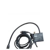 Sega RF Unit Model MK-1632 with Integrated Cable