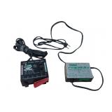Two Model Train Power Transformers: Model Power RL
