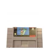 Super Mario World SNES Cartridge, Nintendo, 1990