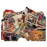 Baseball Trading Cards Collection