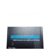 HDMI Extender Over Cat5e/Cat6 with IR TCP/IP, Tran