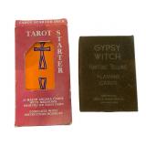 Tarot Starter Deck and Gypsy Witch Fortune Telling