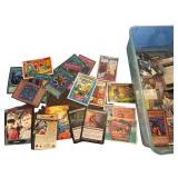 Trading Cards Including Yu-Gi-Oh! and Other Non-Sp