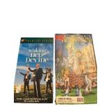 Two VHS Tapes: ï¿½Waking Ned Devineï¿½ and Animated ï¿½R