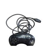 Sega Genesis 3-Button Controller with Wired Connec