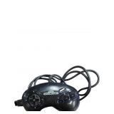 Sega Genesis Model 1650 3-Button Controller