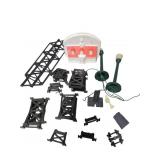 Howard Johnsonï¿½s Plastic Model Building, Bridge Fr